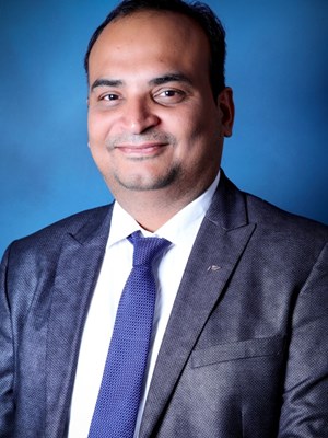 Prajeet Dhagat